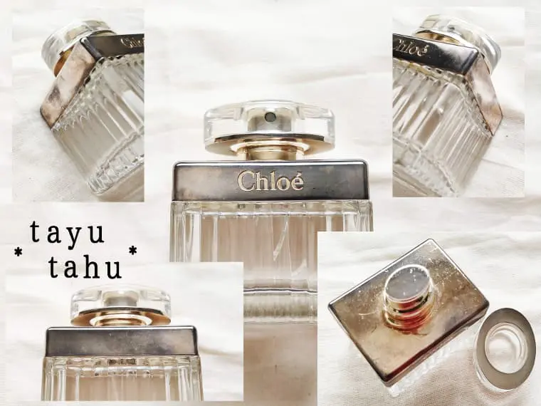 Chloé 香水 二層構造クリアボトル Chloé 香水 二層構造クリアボトル 香水(女性用)
