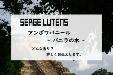 セルジュルタンス】ラヴィエルジュドゥフェール（鉄の百合）のレビュー