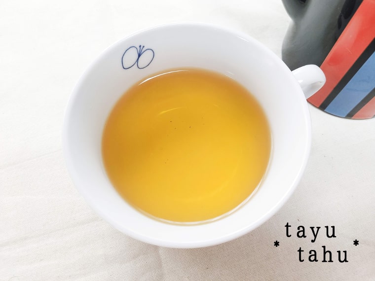 いちじくの葉茶の味／【簡単いい匂い】いちじく茶の作り方・副作用と注意点・どんな香り？
