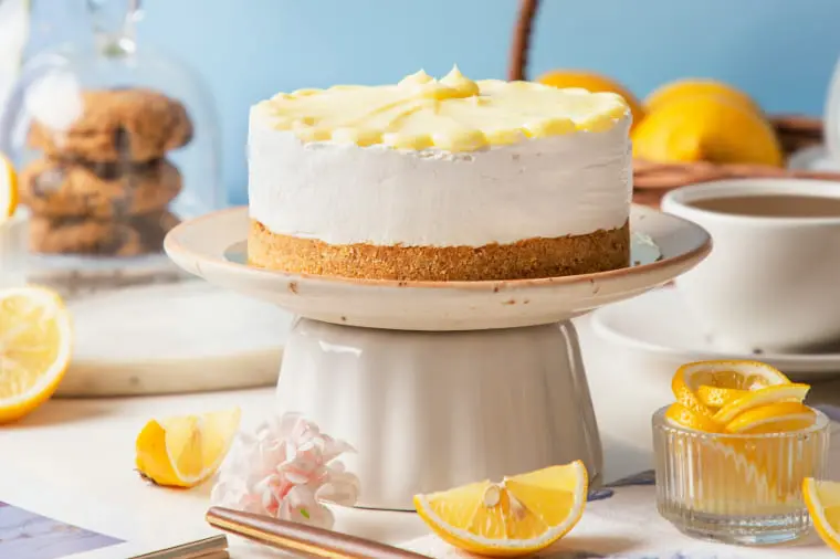 アクロ】ベイクはどんな香り？レモンケーキとホイップクリーム